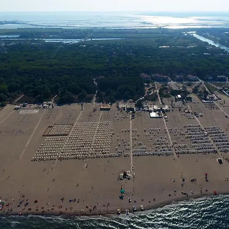 Σπίτι διακοπών Comfy By Po Delta Park Lido di Spina