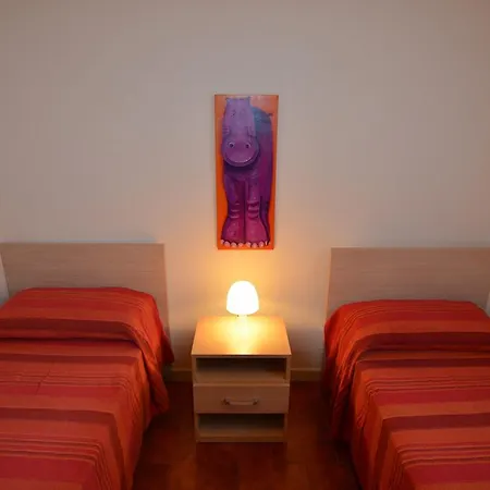 Comfy By Po Delta Park Nyaraló *