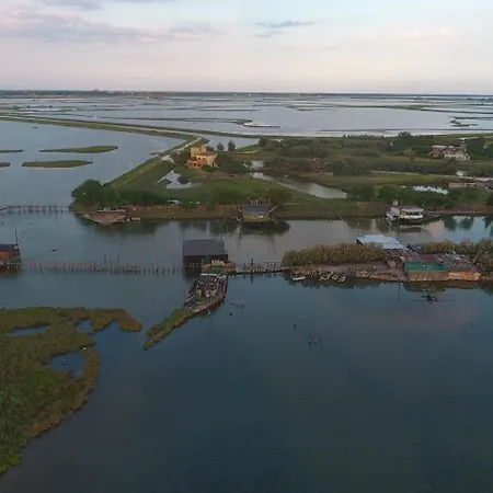 Comfy By Po Delta Park Nyaraló