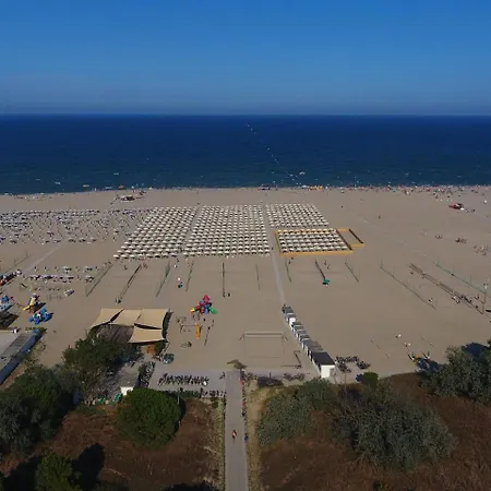 Nyaraló Comfy By Po Delta Park Lido di Spina