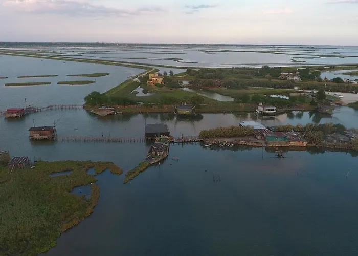 Comfy By Po Delta Park Dom wakacyjny