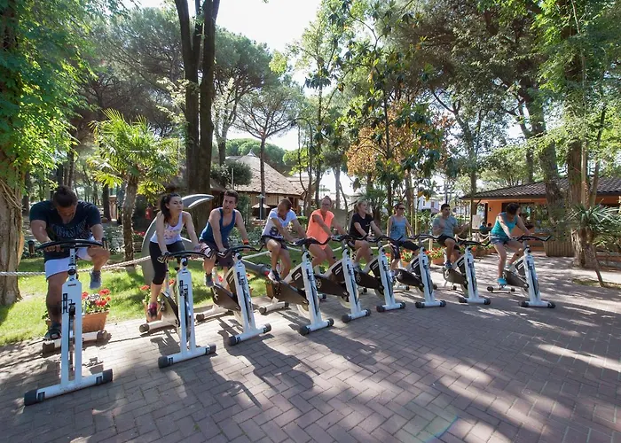 Comfy By Po Delta Park Lido di Spina