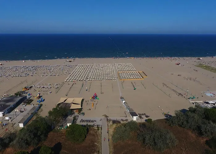 Dom wakacyjny Comfy By Po Delta Park Lido di Spina